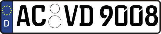 AC-VD9008