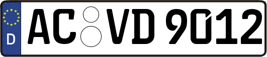 AC-VD9012
