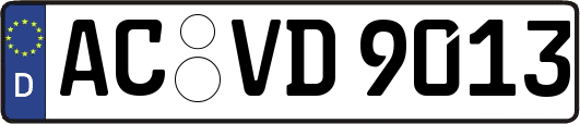 AC-VD9013