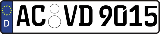 AC-VD9015