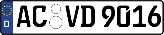 AC-VD9016