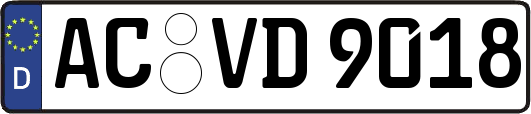 AC-VD9018