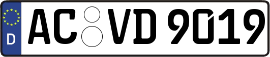 AC-VD9019