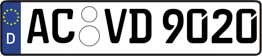 AC-VD9020