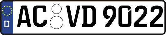 AC-VD9022