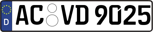 AC-VD9025