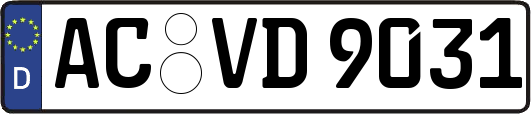 AC-VD9031