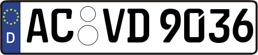 AC-VD9036