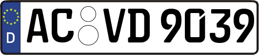 AC-VD9039