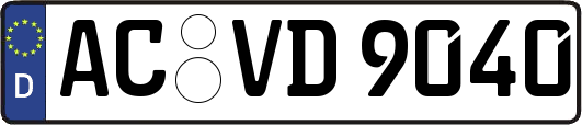 AC-VD9040