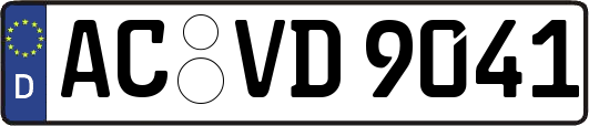 AC-VD9041