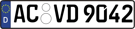 AC-VD9042