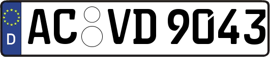AC-VD9043