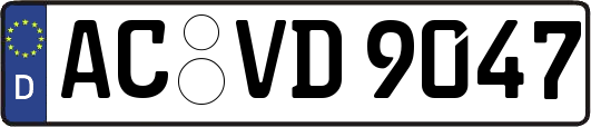 AC-VD9047
