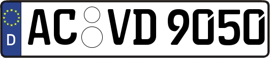 AC-VD9050