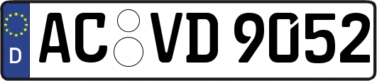 AC-VD9052