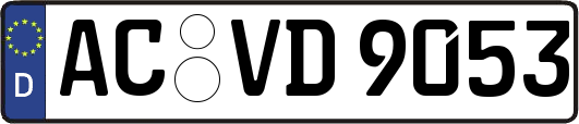 AC-VD9053