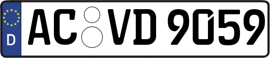 AC-VD9059