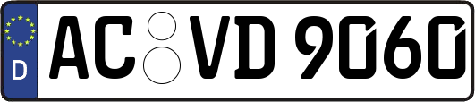 AC-VD9060