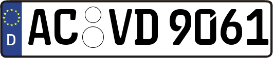 AC-VD9061