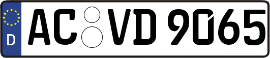 AC-VD9065