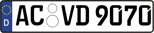 AC-VD9070
