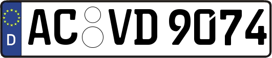 AC-VD9074