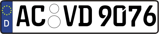 AC-VD9076