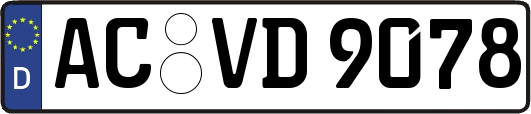 AC-VD9078