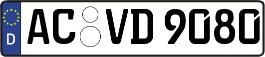 AC-VD9080