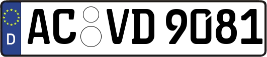 AC-VD9081