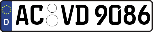 AC-VD9086