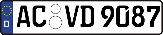 AC-VD9087