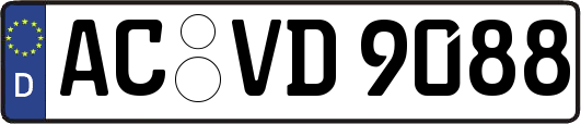 AC-VD9088