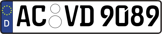 AC-VD9089