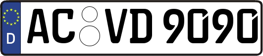 AC-VD9090