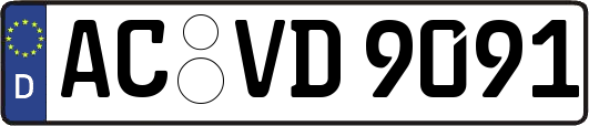 AC-VD9091