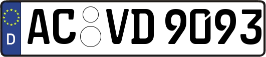 AC-VD9093