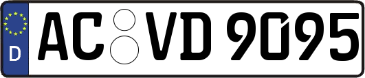 AC-VD9095