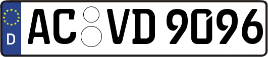 AC-VD9096