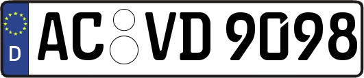 AC-VD9098
