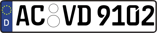AC-VD9102