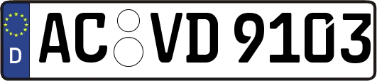 AC-VD9103
