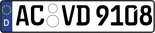 AC-VD9108
