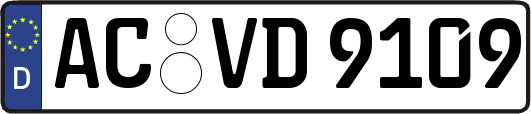 AC-VD9109