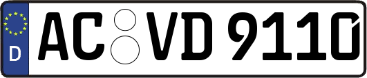 AC-VD9110