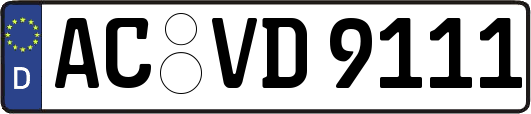 AC-VD9111