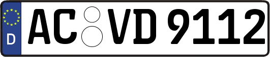 AC-VD9112