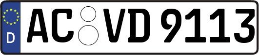 AC-VD9113