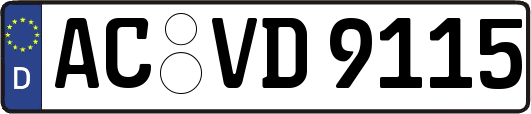 AC-VD9115